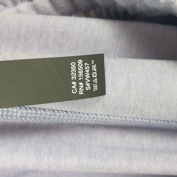 Vuori Boyfriend Sweatpants Womens Small Purple Joggers Relaxed Fit Soft Stretch - Picture 12 of 14